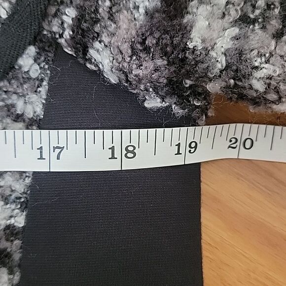 Elementz open front cardigan Size M - Picture 10 of 11